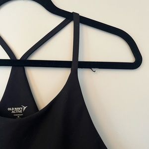 Old Navy XL Light Support Sports Bra